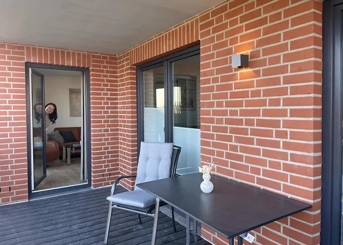 Hansehaus 6 Apartamento *