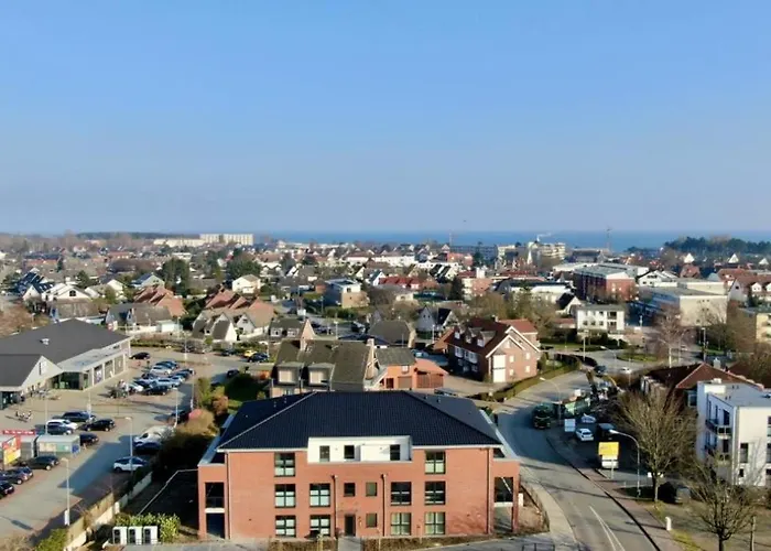 Hansehaus 6 Apartamento Grömitz