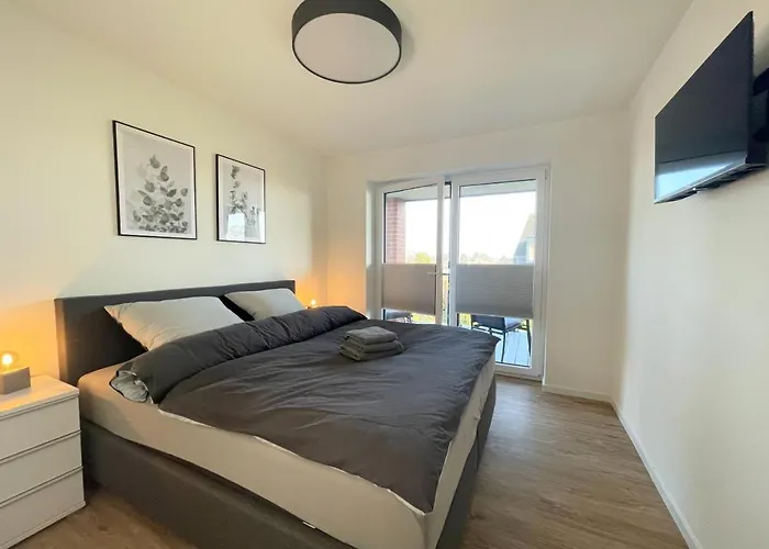 Apartamento Hansehaus 6