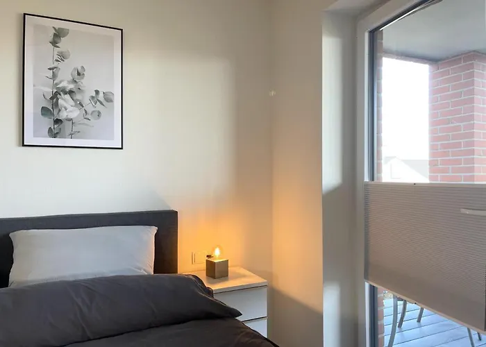 Hansehaus 6 Apartamento *