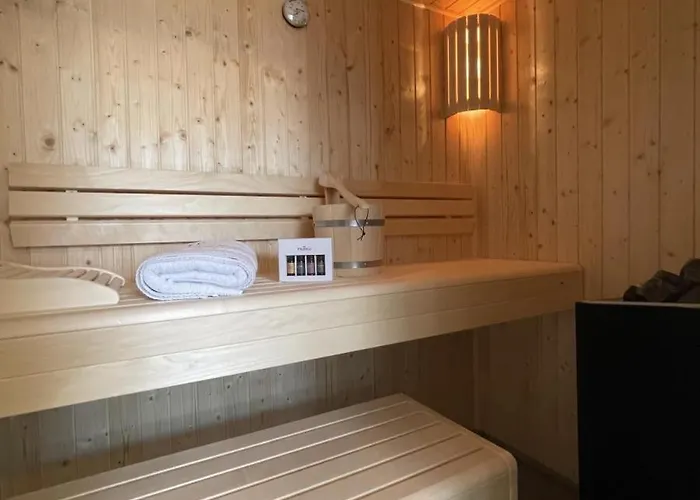 Apartamento Hansehaus 6 *