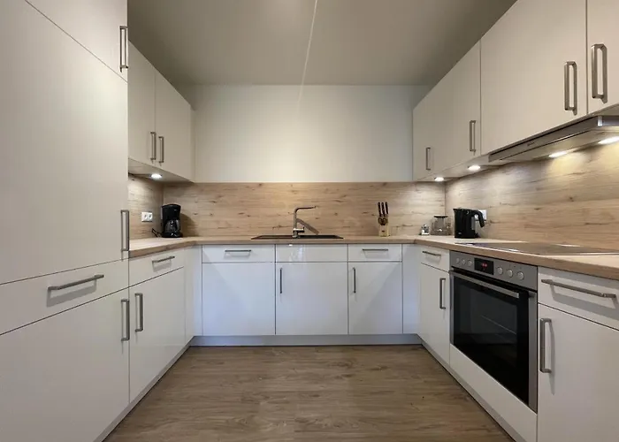 Hansehaus 6 Apartamento