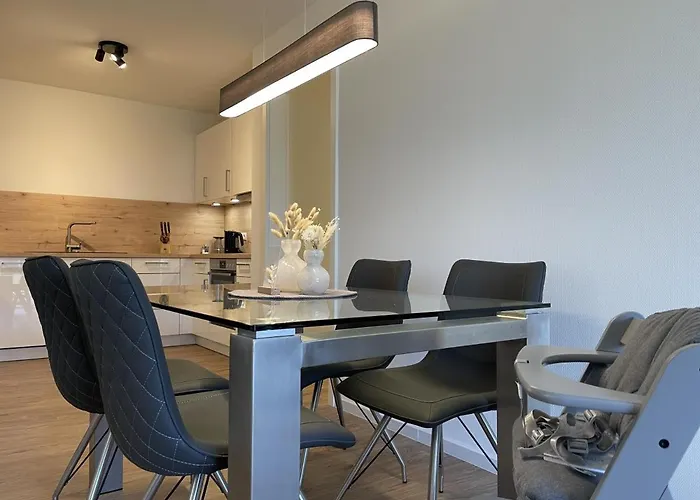 Apartamento Hansehaus 6