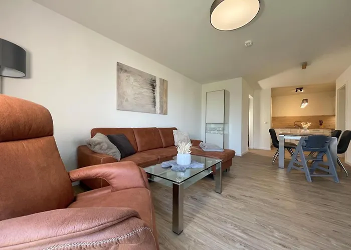 Hansehaus 6 Apartamento *