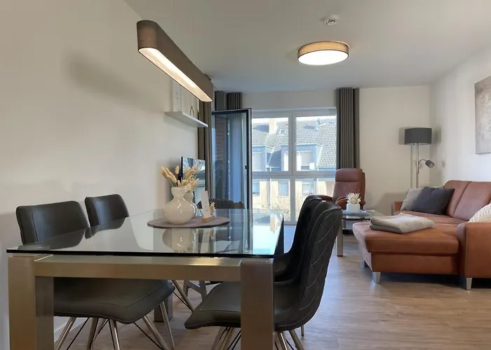 Apartamento Hansehaus 6 *