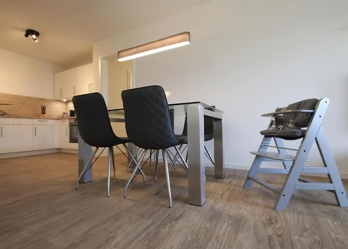 Hansehaus 6 Apartamento Grömitz